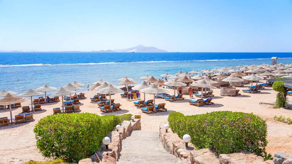 الفندق شارمليون كلوب ريزورت - شرم الشيخ